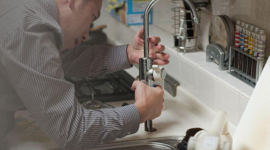 Local annual plumbing maintenance in Garner, AR